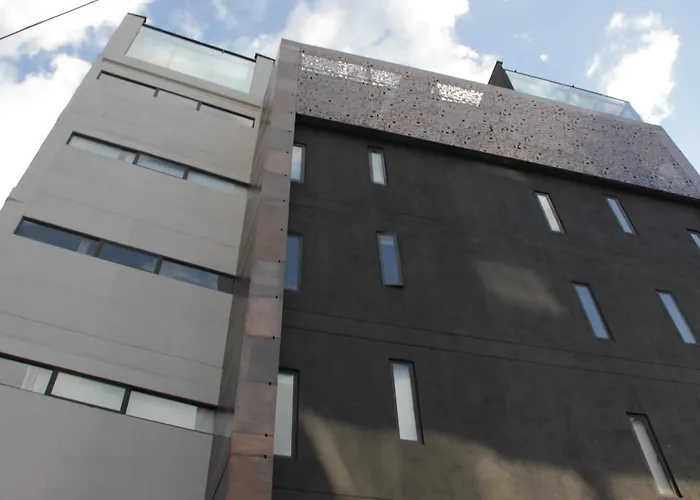 Hotel 47 Medellin Street