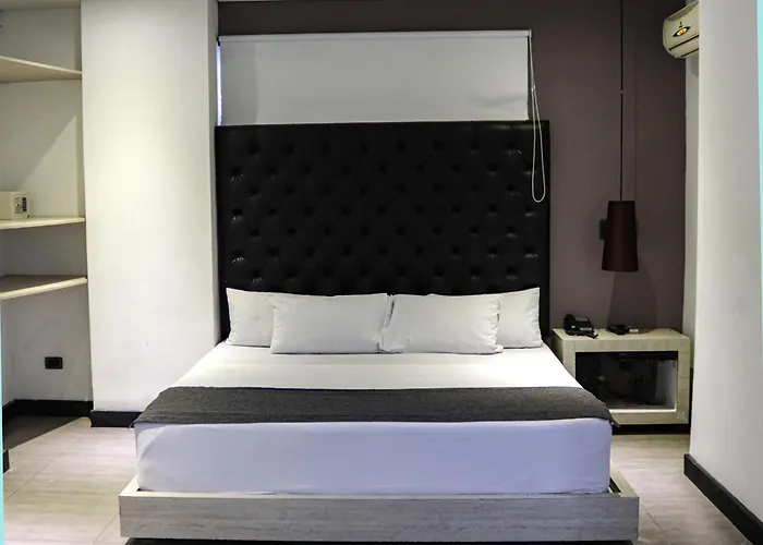 Hotel 47 Medellin Street