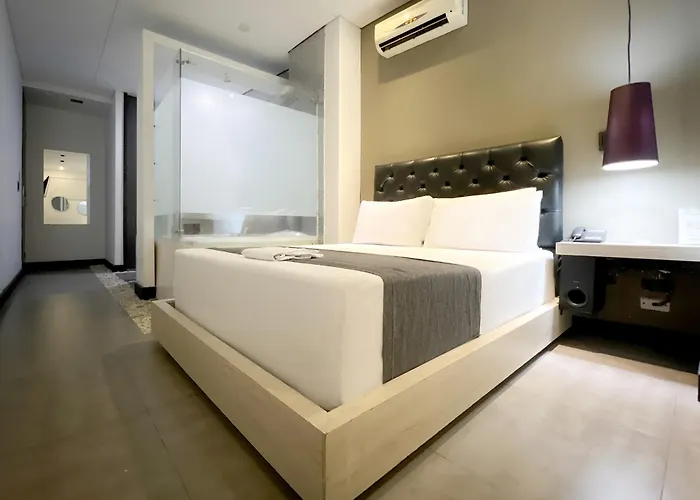 Hotel 47 Medellin Street
